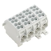 WPD 401 2X25/2X16 4XGY - Weidmueller - 1561800000