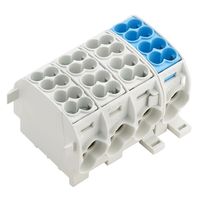 WPD 401 2X25/2X16 3XGY/1XBL - Weidmueller - 1562130000