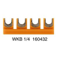 WKB 1/4 - Weidmueller - 1604320000