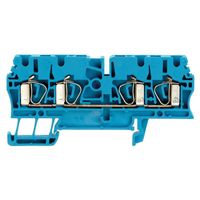 ZDU 2.5/4AN BL - Weidmueller - 1608580000