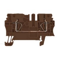 ZDU 2.5 BR - Weidmueller - 1683300000