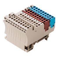 ZIA 1.5/3L-1S/8/KB - Weidmueller - 1692630000