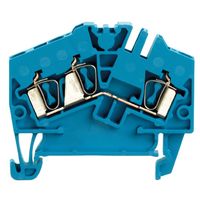 ZDU 2.5-2/3AN BL - Weidmueller - 1706040000