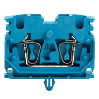 ZDUB 2.5-2/2AN/RC BL - Weidmueller - 1712830000