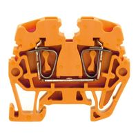 ZDUA 2.5-2 OR - Weidmueller - 1720940000