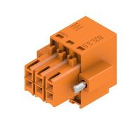 B2L 3.50/06/180F SN OR BX - Weidmueller - 1748010000
