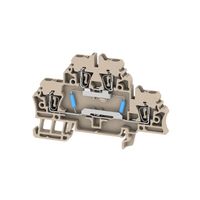 ZDK 2.5/R/2 - Weidmueller - 1748790000