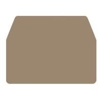 WAP WDU1.5/R3.5 - Weidmueller - 1754190000