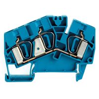 ZDU 6-2/3AN BL - Weidmueller - 1771420000