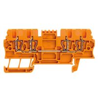 ZDU 1.5/4AN OR - Weidmueller - 1775610000