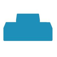 ZAP/TW ZDK1.5 BL - Weidmueller - 1791170000