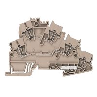 ZDKPE 2.5-2 - Weidmueller - 1805940000