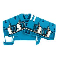 ZDU 4-2/4AN BL - Weidmueller - 1806990000