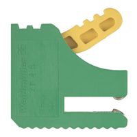 ZF 4 S GN - Weidmueller - 1814670000