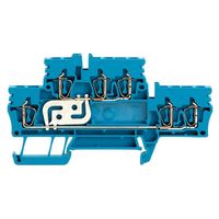 ZDK 2.5/3AN V BL - Weidmueller - 1924480000