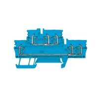 ZDK 2.5/3AN BL - Weidmueller - 1924500000