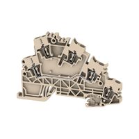 ZDKPE 2.5-2 DB+BR BED OR - Weidmueller - 1938330000