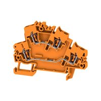 ZDK 2.5-2 DB+BR BED OR - Weidmueller - 1938340000