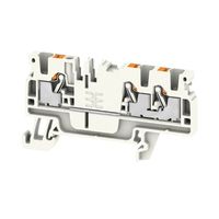 A3C 2.5 LTGY - Weidmueller - 2003120000