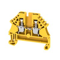 WDU 2.5N GE/SW - Weidmueller - 2429780000