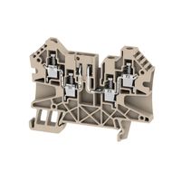 WTR 4/ZZ/O.TNHE - Weidmueller - 2436420000