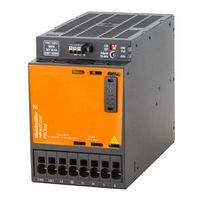 PRO TOP3 960W 36V 26,6A CO - Weidmueller - 2467140000