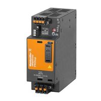 PRO TOP2 240W 24V 10A UW - Weidmueller - 2467250000