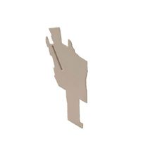 GHDE ZP2.5/1AN/QV - Weidmueller - 2474220000