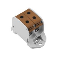 WPD 230 2X50/2X50 BN - Weidmueller - 2502610000