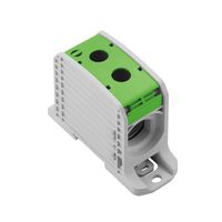 WPD 132 1X185/1X185 GN - Weidmueller - 2502770000