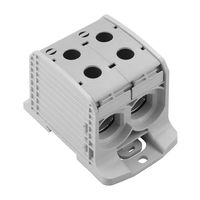 WPD 232 2X185/2X185 GY - Weidmueller - 2502800000