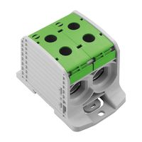 WPD 232 2X185/2X185 GN - Weidmueller - 2502820000