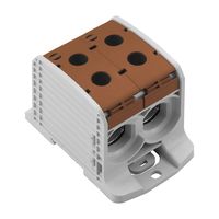 WPD 232 2X185/2X185 BN - Weidmueller - 2502830000