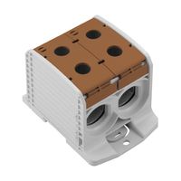 WPD 233 2X300/2X300 BN - Weidmueller - 2502930000