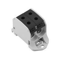 WPD 230 2X50/2X50 BK - Weidmueller - 2502950000