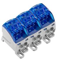 WPD 304 3X25/6X16+9X10 3XBL - Weidmueller - 2518340000