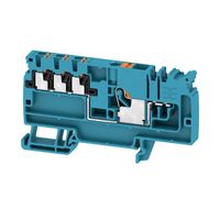 AAP11 6/6X1.5 LO-LI BL/OR - Weidmueller - 2522830000