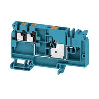 AAP12 10/4X2.5 LO-LI BL/OR - Weidmueller - 2522850000