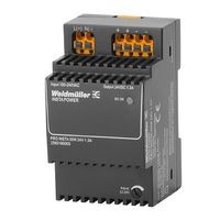 PRO INSTA 30W 24V 1.3A - Weidmueller - 2580190000
