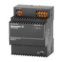 PRO INSTA 60W 12V 5A - Weidmueller - 2580240000