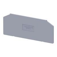 SEP SDL 4 - Weidmueller - 2615020000