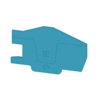 AEP ITB 6 BB 2C BL - Weidmueller - 2668820000