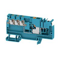 AAP11 6/6X1.5 LO-LI DL BL/OR - Weidmueller - 2675410000