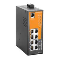 IE-SW-AL08M-8GTPOE - Weidmueller - 2682420000