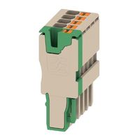 APG 2.5/5-4BG-GN - Weidmueller - 2712760000