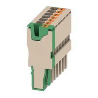 APG 2.5/7-6BG-GN - Weidmueller - 2712780000