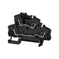 ZDK 2.5-2 SW - Weidmueller - 2716220000