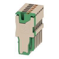 APG 1.5/6-5BG-GN - Weidmueller - 2719780000