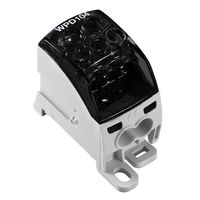 WPD 104 1X25+1X16/2X16+3X10 BK - Weidmueller - 2725360000