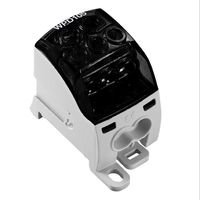 WPD 105 1X35+1X16/2X25+3X16 BK - Weidmueller - 2725410000